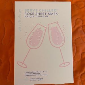 COPY - Patchology Rose Sheet Mask Set